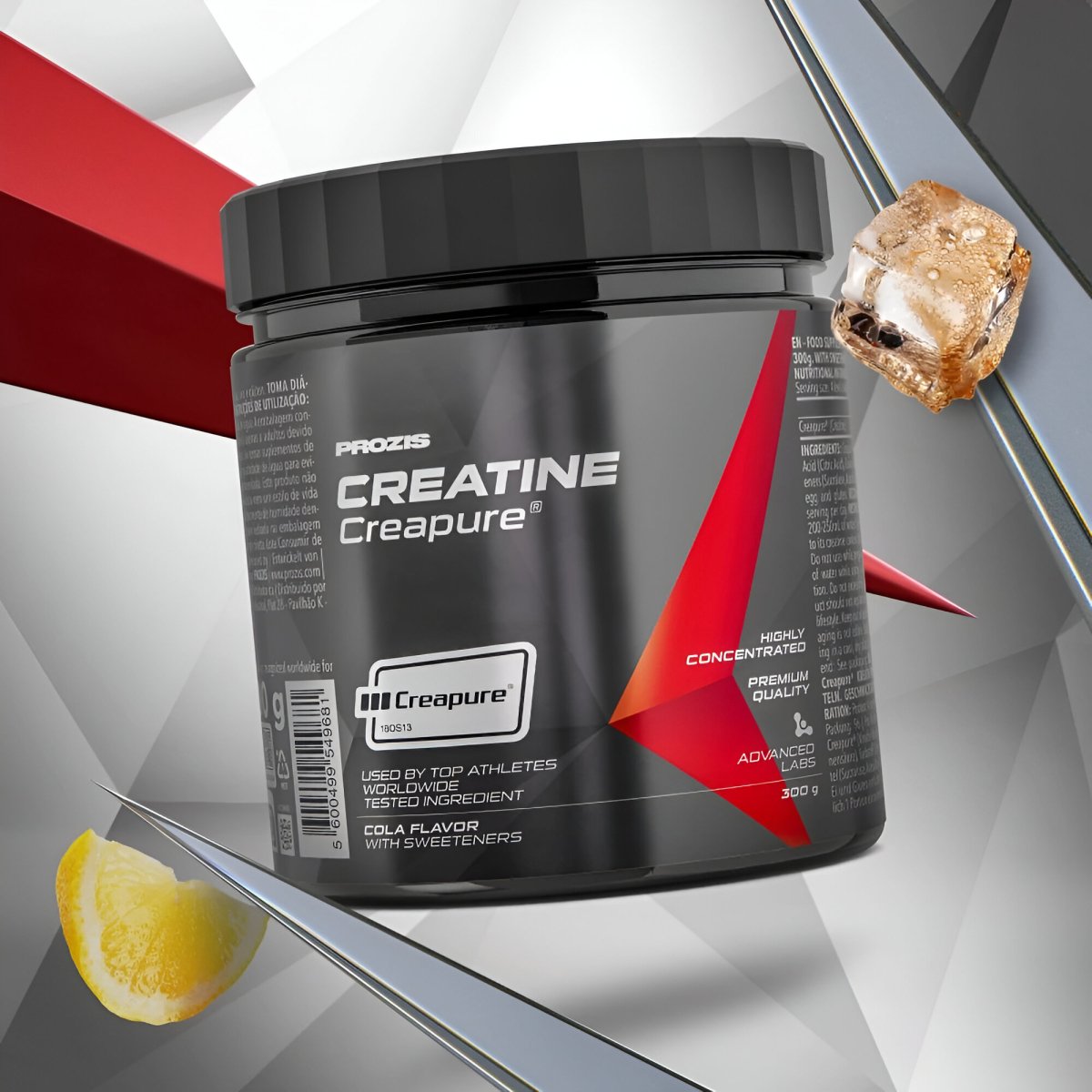 CREATINA CREAPURE® 300G PROZIS - Ultimate Gains