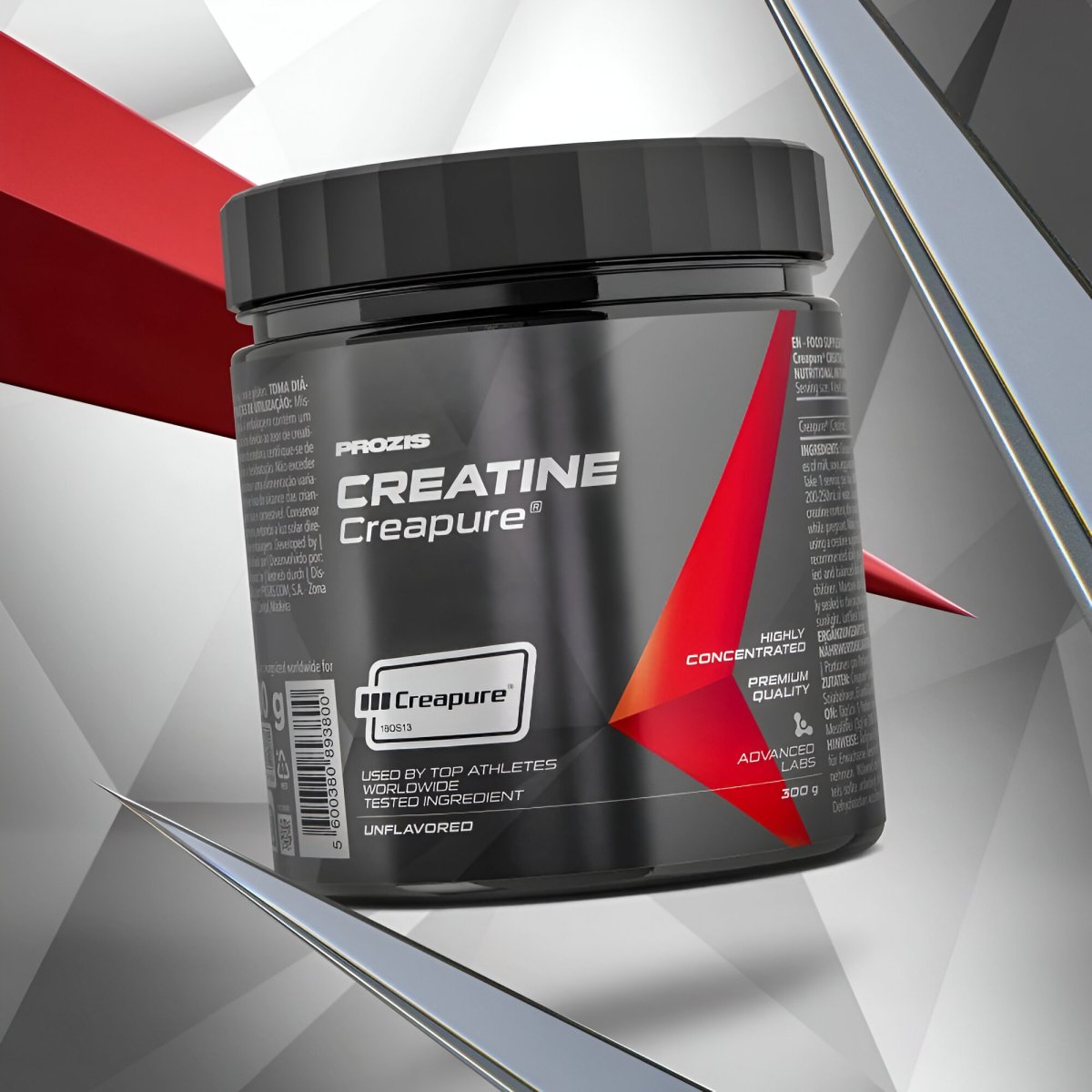 CREATINA CREAPURE® 300G PROZIS - Ultimate Gains