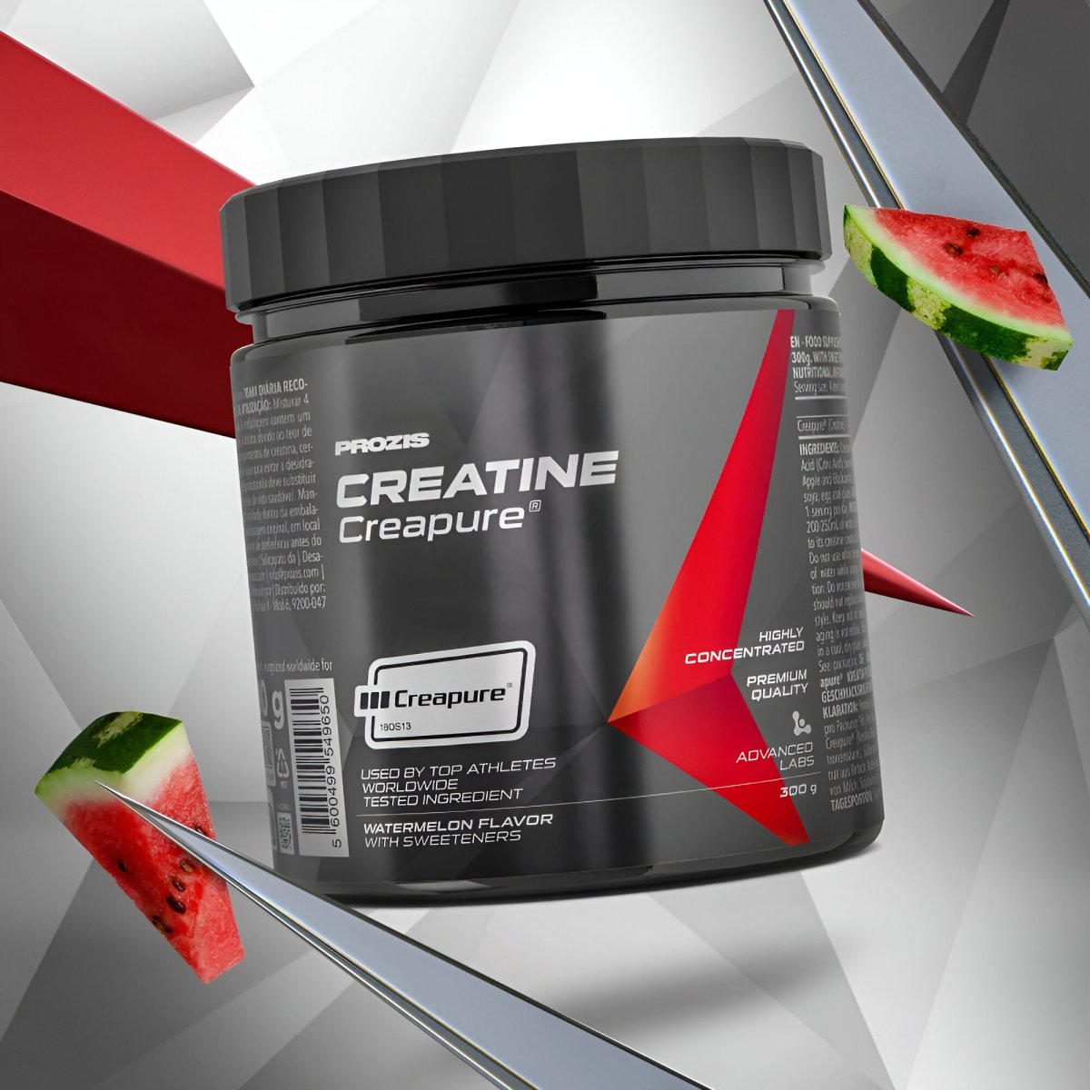 CREATINA CREAPURE® 300G PROZIS - Ultimate Gains