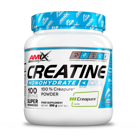 Creatina Creapure Amix Performance 300g Ultimate Gains Amix