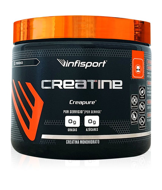 Creatina Creapure Infisport 300g Ultimate Gains Infisport