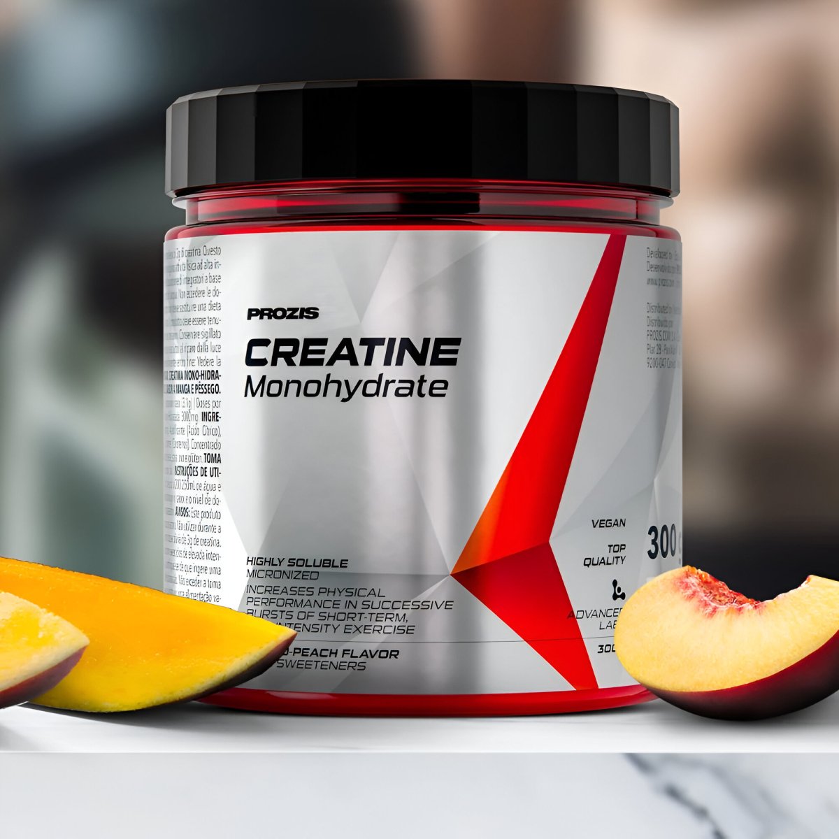 CREATINA MONOHIDRATO 300G PROZIS - Ultimate Gains