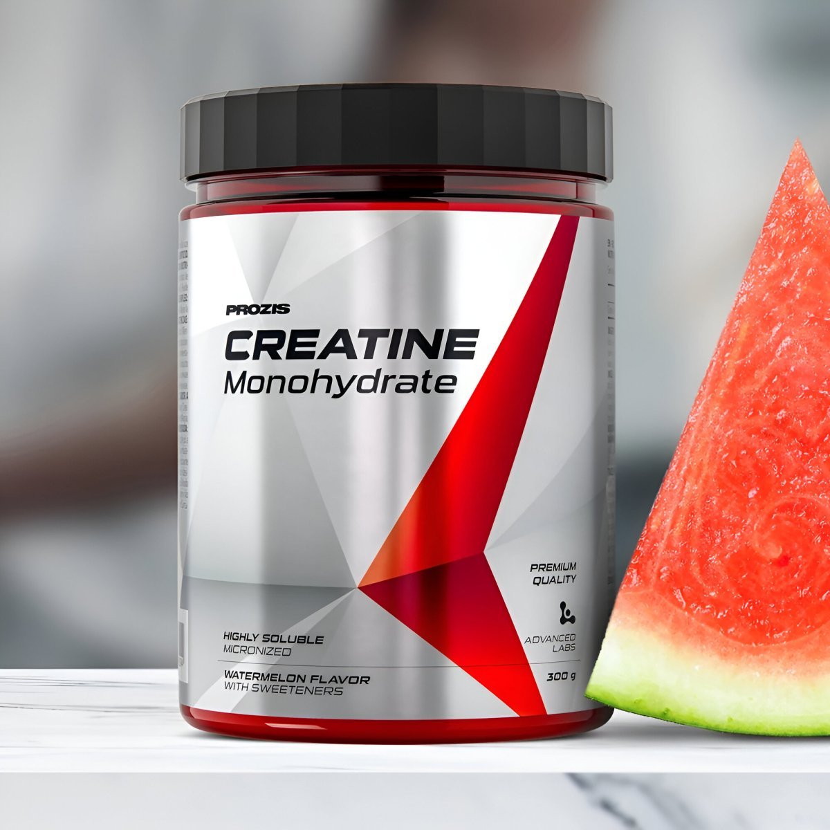 CREATINA MONOHIDRATO 300G PROZIS - Ultimate Gains