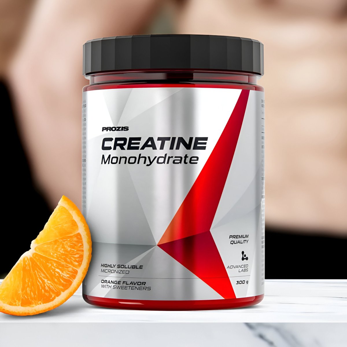 CREATINA MONOHIDRATO 300G PROZIS - Ultimate Gains
