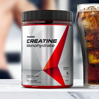 CREATINA MONOHIDRATO 300G PROZIS - Ultimate Gains