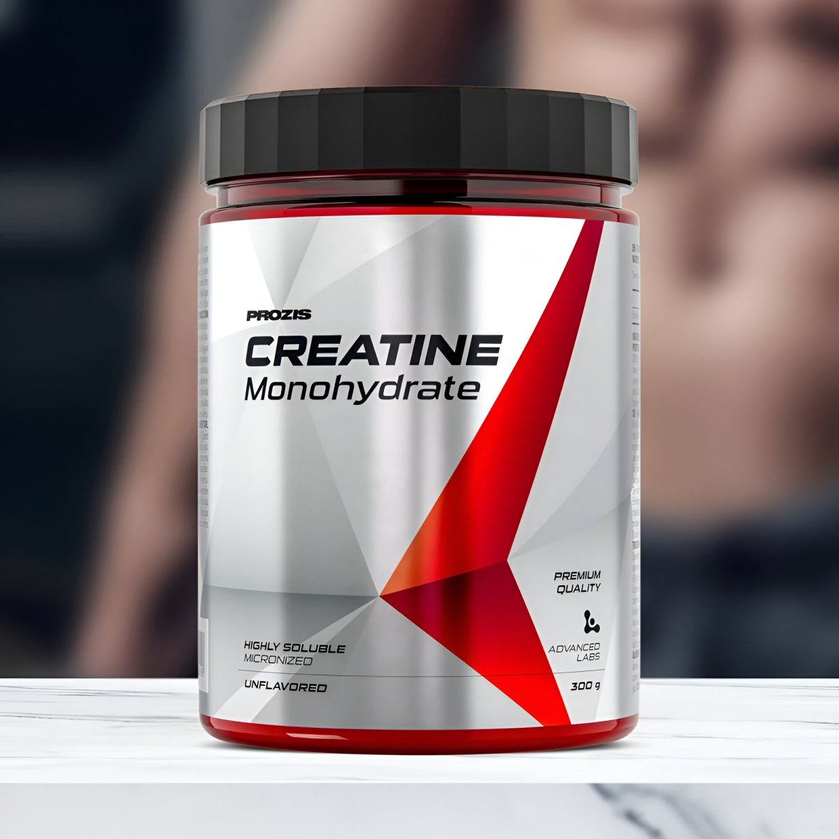 CREATINA MONOHIDRATO 300G PROZIS - Ultimate Gains
