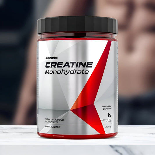 CREATINA MONOHIDRATO 300G PROZIS - Ultimate Gains