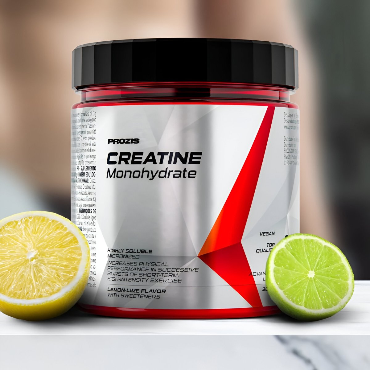CREATINA MONOHIDRATO 300G PROZIS - Ultimate Gains