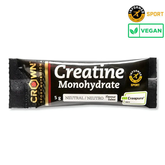 CREATINA MONOHIDRATO CROWN SPORT NUTRITION CREAPURE - Ultimate Gains