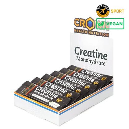 CREATINA MONOHIDRATO CROWN SPORT NUTRITION CREAPURE - Ultimate Gains