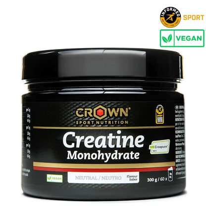 CREATINA MONOHIDRATO CROWN SPORT NUTRITION CREAPURE - Ultimate Gains