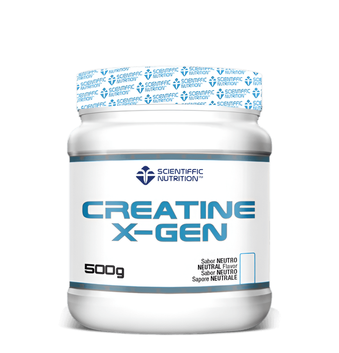 CREATINA X - GEN SCIENTIFFIC NUTRITION 500G - Ultimate Gains