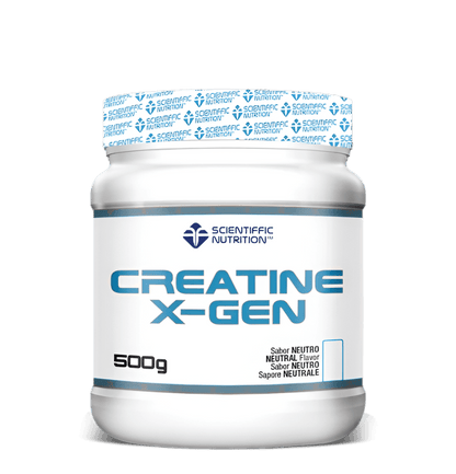 CREATINA X - GEN SCIENTIFFIC NUTRITION 500G - Ultimate Gains
