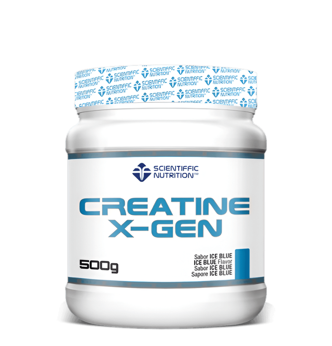 CREATINA X - GEN SCIENTIFFIC NUTRITION 500G - Ultimate Gains