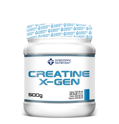 CREATINA X - GEN SCIENTIFFIC NUTRITION 500G - Ultimate Gains