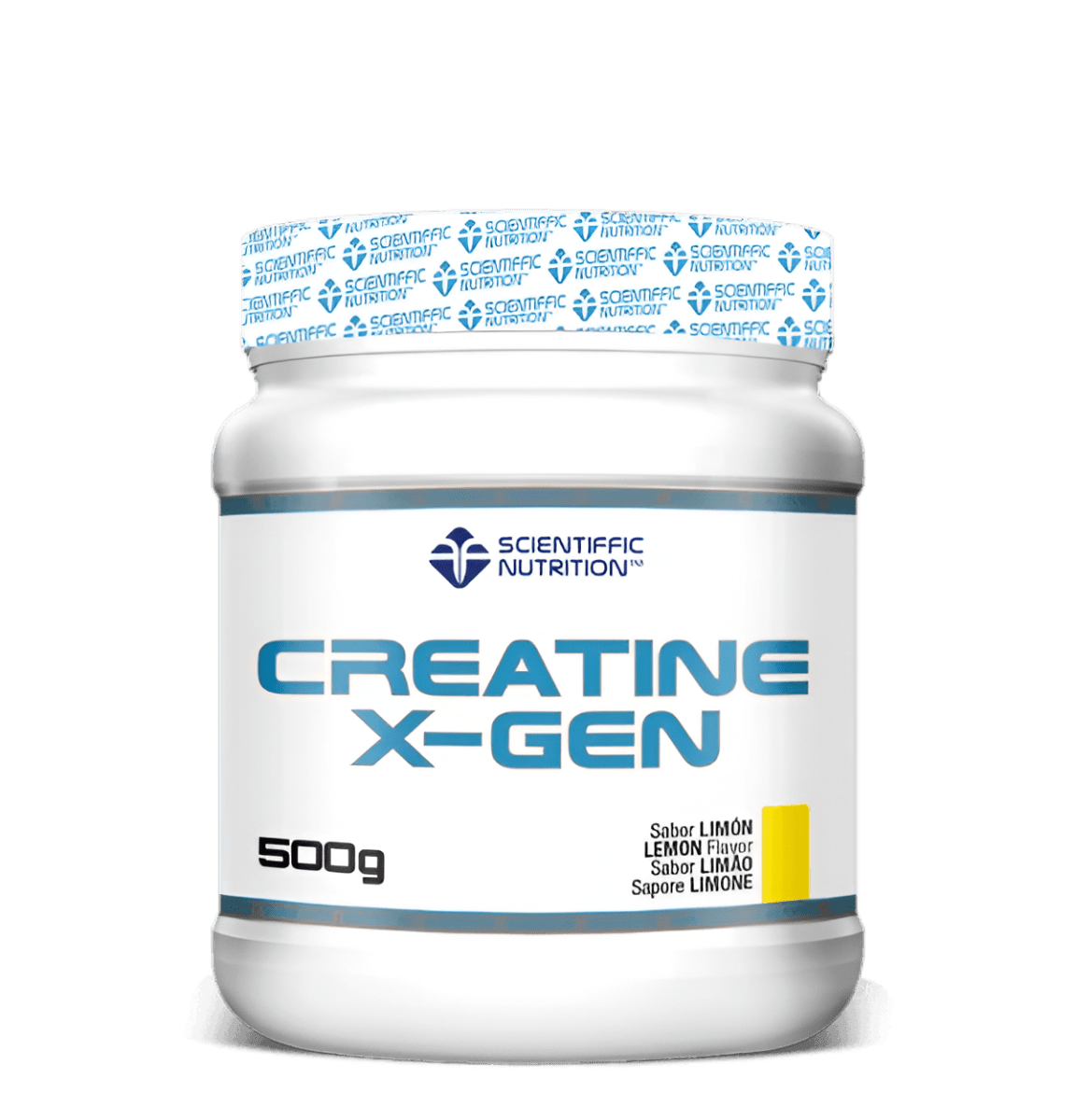 CREATINA X - GEN SCIENTIFFIC NUTRITION 500G - Ultimate Gains