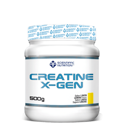 CREATINA X - GEN SCIENTIFFIC NUTRITION 500G - Ultimate Gains