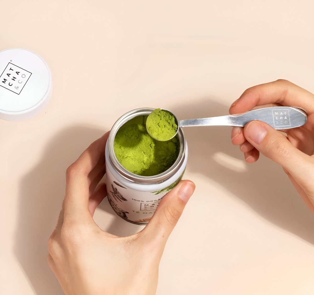 CUCHARA MEDIDORA MATCHA & CO - Ultimate Gains