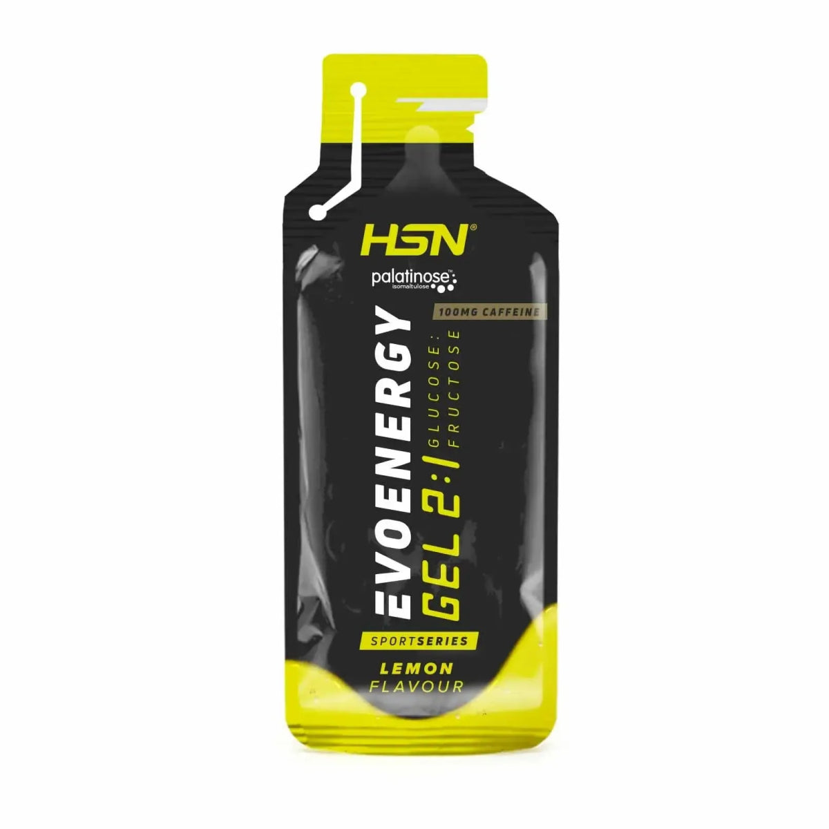 Evoenergy Gel con Cafeína HSN Ultimate Gains HSN