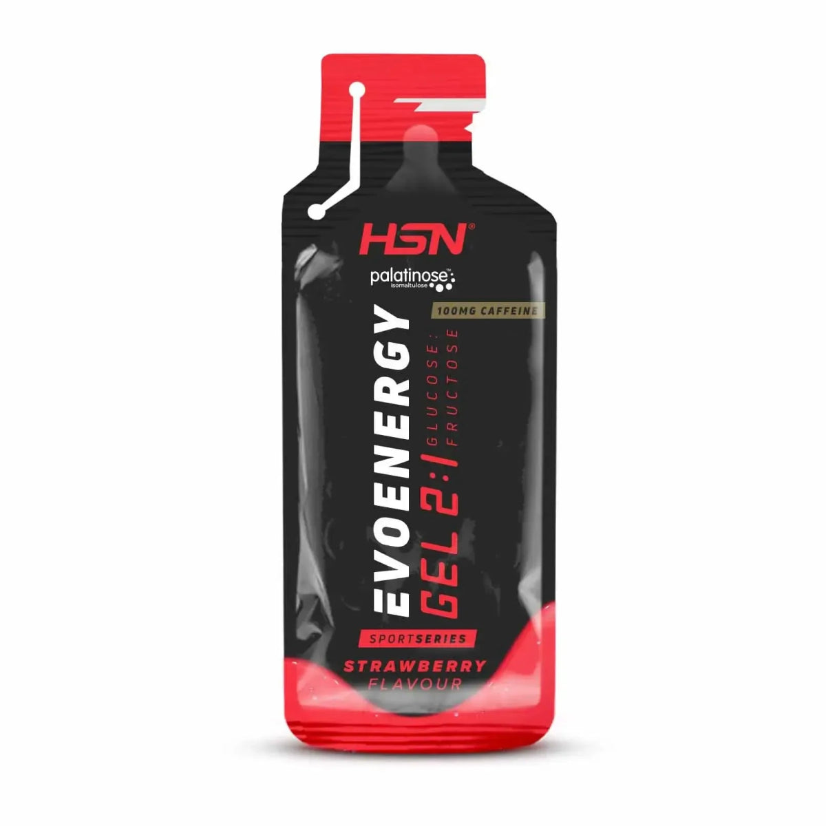 Evoenergy Gel con Cafeína HSN Ultimate Gains HSN