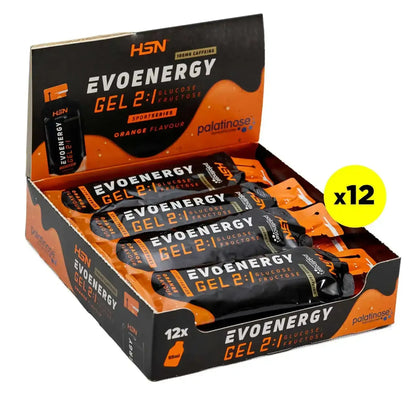 Evoenergy Gel con Cafeína HSN Ultimate Gains HSN