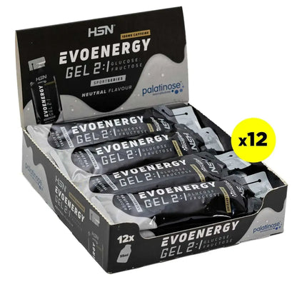 Evoenergy Gel con Cafeína HSN Ultimate Gains HSN