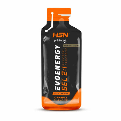 Evoenergy Gel con Cafeína HSN Ultimate Gains HSN