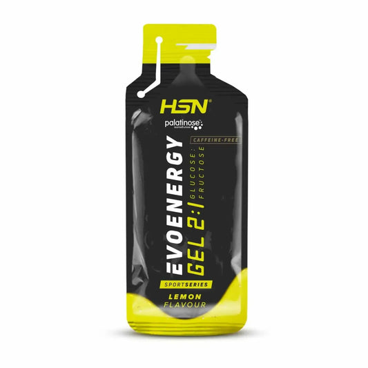 Evoenergy Gel sin Cafeína HSN Ultimate Gains HSN