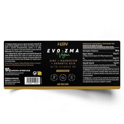 Evozma HSN 240 Cápsulas Ultimate Gains HSN