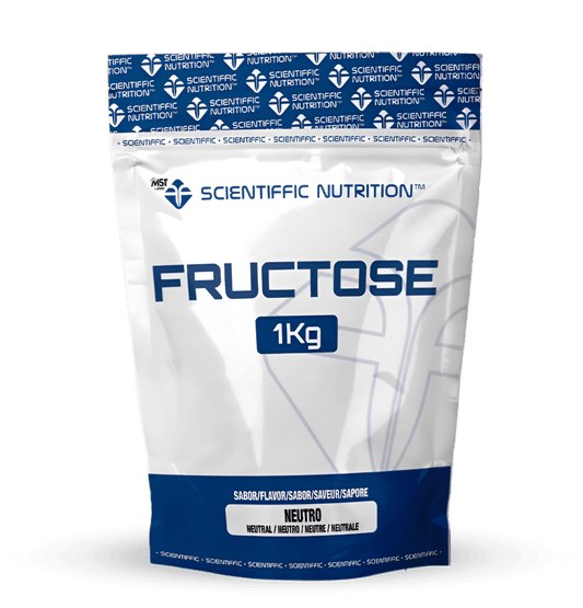 FRUCTOSA SCIENTIFFIC NUTRITION 1KG - Ultimate Gains
