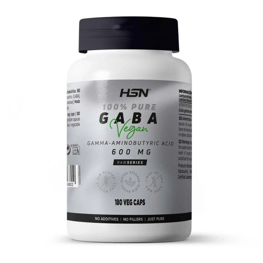 GABA 600mg HSN 180 Cápsulas Ultimate Gains HSN