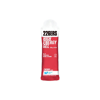 GEL ENERGÉTICO 226ERS HIGH ENERGY GEL - Ultimate Gains