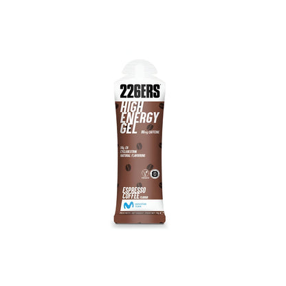 GEL ENERGÉTICO 226ERS HIGH ENERGY GEL - Ultimate Gains