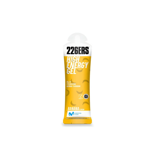 GEL ENERGÉTICO 226ERS HIGH ENERGY GEL - Ultimate Gains