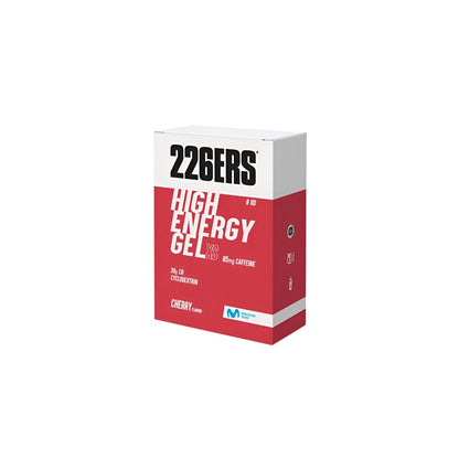GEL ENERGÉTICO 226ERS HIGH ENERGY GEL XS - Ultimate Gains