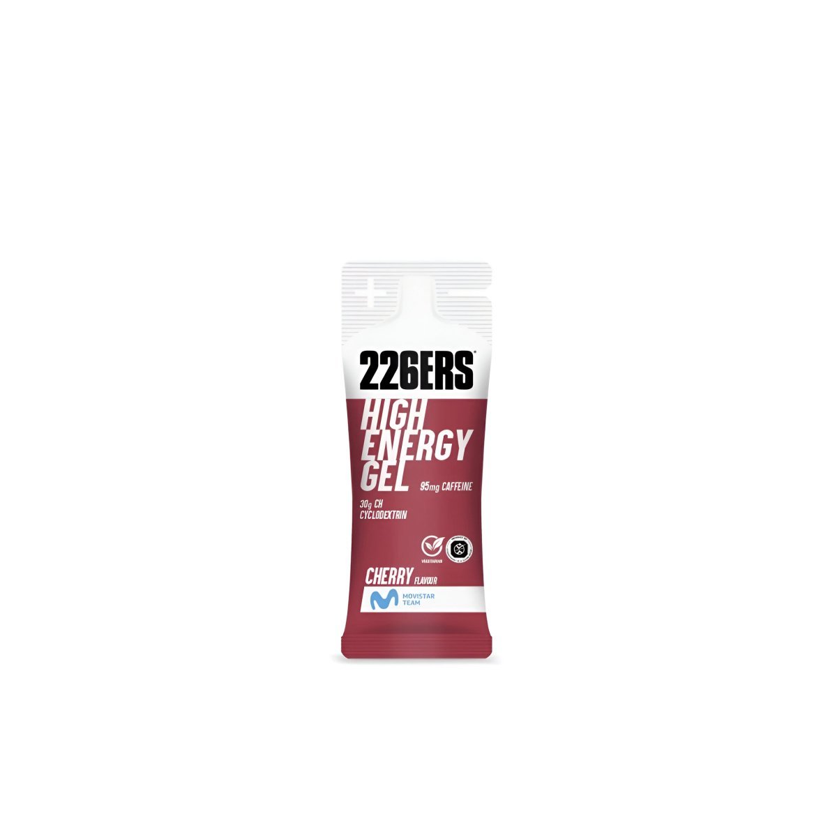 GEL ENERGÉTICO 226ERS HIGH ENERGY GEL XS - Ultimate Gains