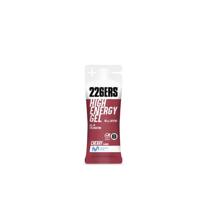 GEL ENERGÉTICO 226ERS HIGH ENERGY GEL XS - Ultimate Gains