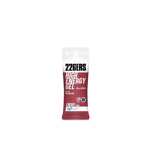 GEL ENERGÉTICO 226ERS HIGH ENERGY GEL XS - Ultimate Gains
