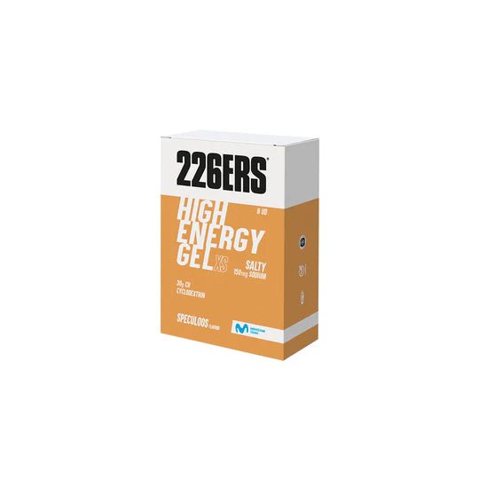 Gel Energético 226ERS High Energy Gel XS Ultimate Gains 226ERS
