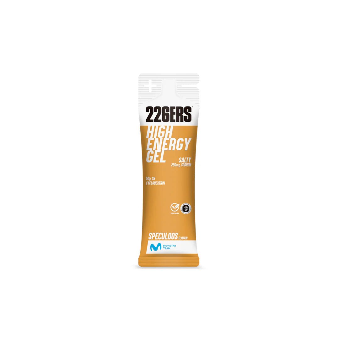 Gel Energético 226ERS High Energy Gel Ultimate Gains 226ERS