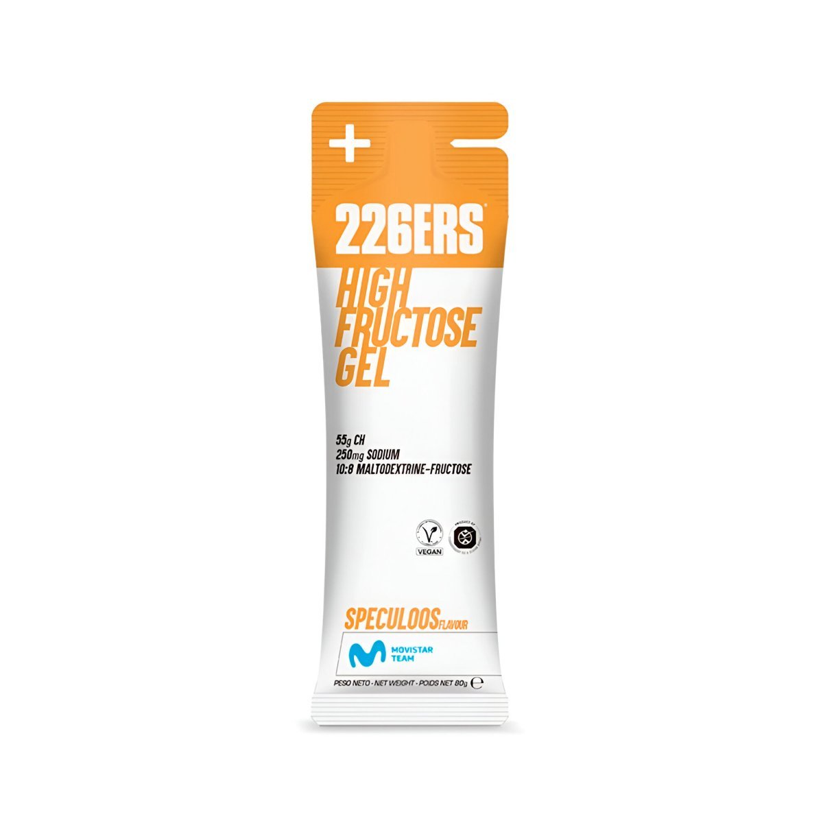 GEL ENERGÉTICO 226ERS HIGH FRUCTOSE GEL - Ultimate Gains