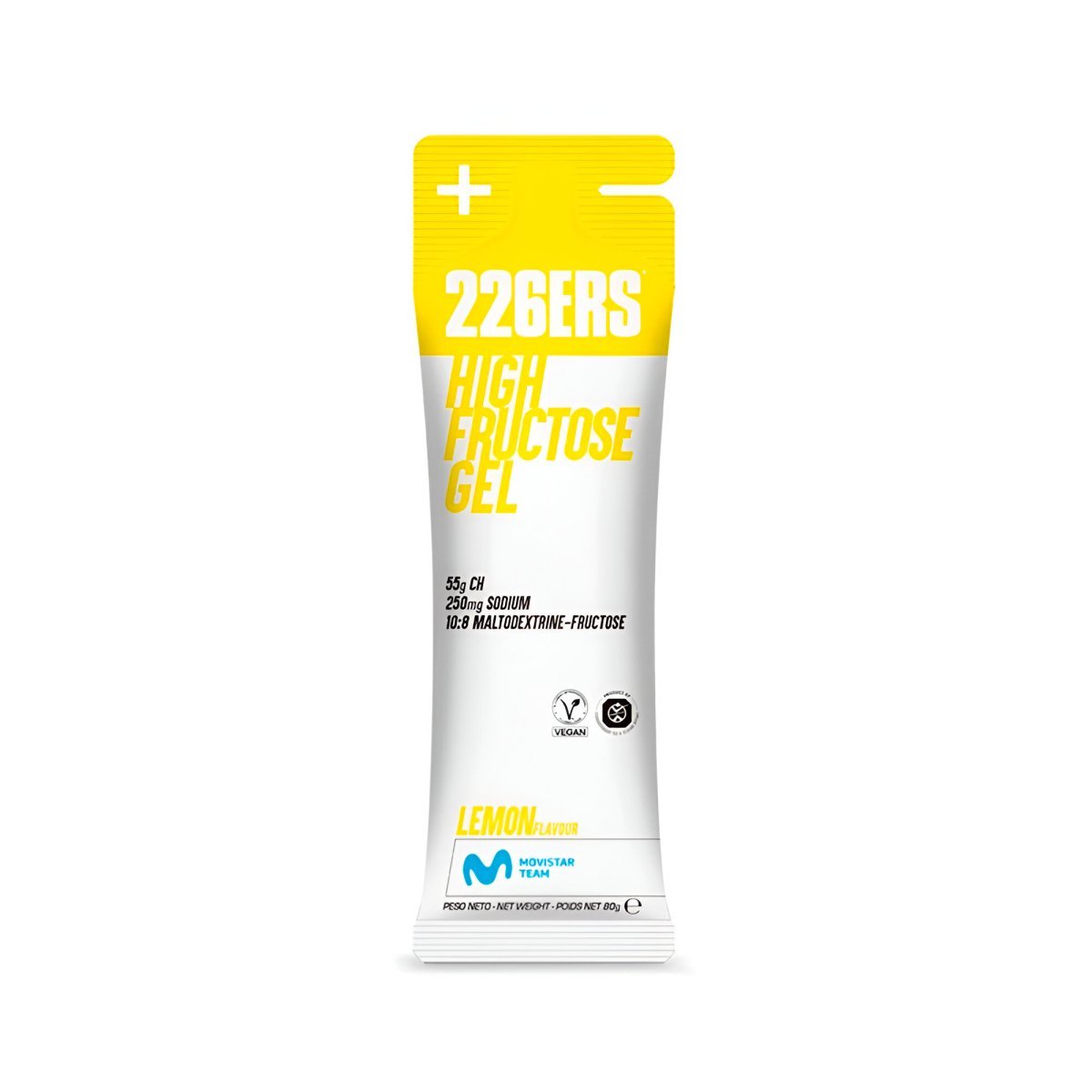 GEL ENERGÉTICO 226ERS HIGH FRUCTOSE GEL - Ultimate Gains
