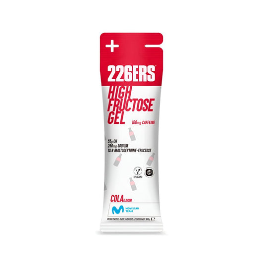 GEL ENERGÉTICO 226ERS HIGH FRUCTOSE GEL - Ultimate Gains