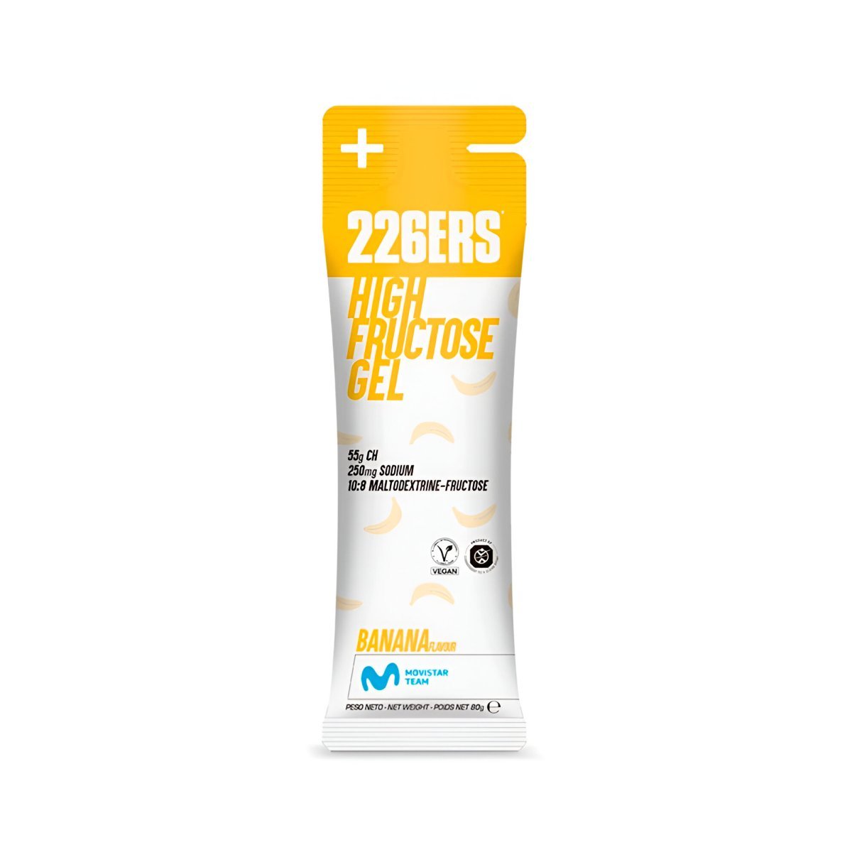 GEL ENERGÉTICO 226ERS HIGH FRUCTOSE GEL - Ultimate Gains