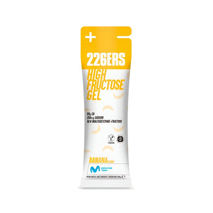 GEL ENERGÉTICO 226ERS HIGH FRUCTOSE GEL - Ultimate Gains