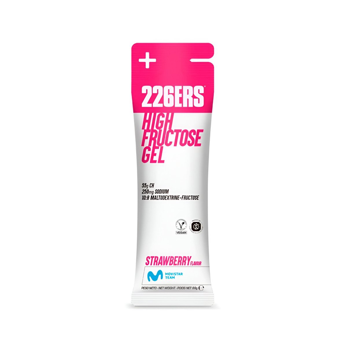 GEL ENERGÉTICO 226ERS HIGH FRUCTOSE GEL - Ultimate Gains