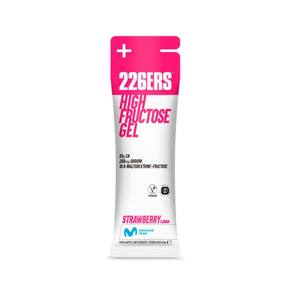 GEL ENERGÉTICO 226ERS HIGH FRUCTOSE GEL - Ultimate Gains