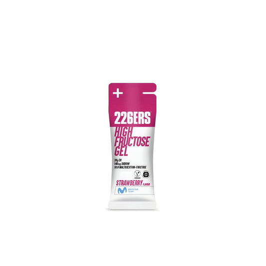GEL ENERGÉTICO 226ERS HIGH FRUCTOSE GEL XS - Ultimate Gains