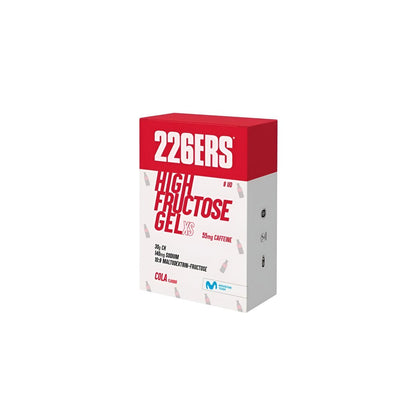 GEL ENERGÉTICO 226ERS HIGH FRUCTOSE GEL XS - Ultimate Gains