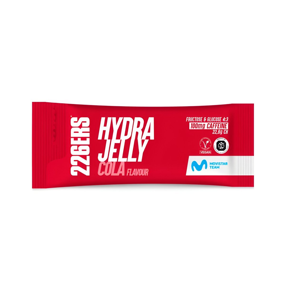 GEL ENERGÉTICO 226ERS HYDRAJELLY - Ultimate Gains